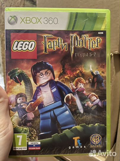 Игры на xbox 360 лицензия