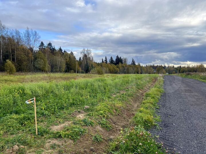 Участок 9 сот. (ИЖС)