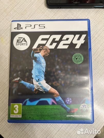 Fifa fc 25 ps 5