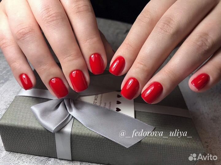 Мастер маникюра