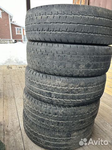 Matador MPS 125 Variant All Weather 225/75 R16C 125