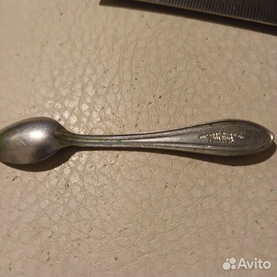 Ложечка промтехсвязь редкая 8 см