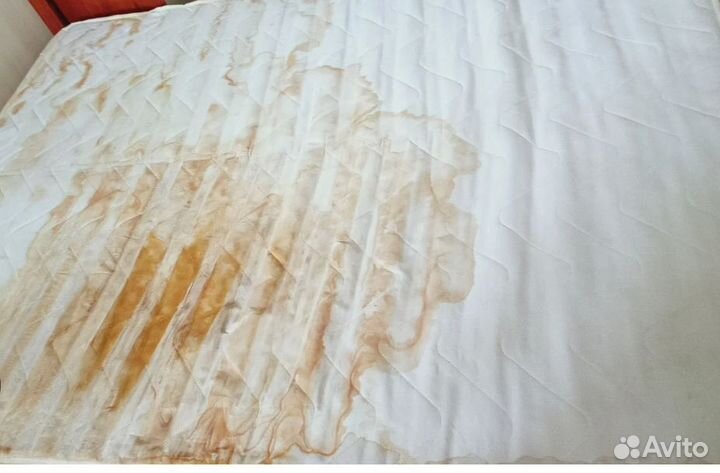 Новый матрас