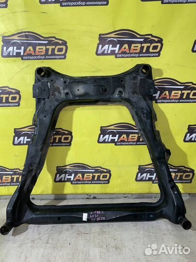Подрамник Nissan x trail t31