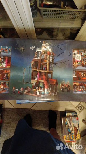 Конструктор lego 16+
