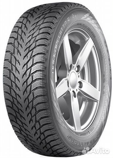 Nokian Tyres Hakkapeliitta R3 245/40 R18