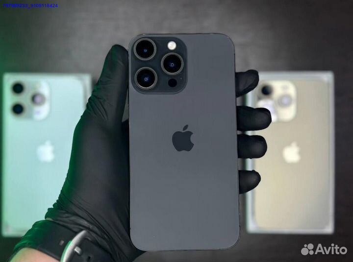 iPhone Xr в корпусе 15Pro