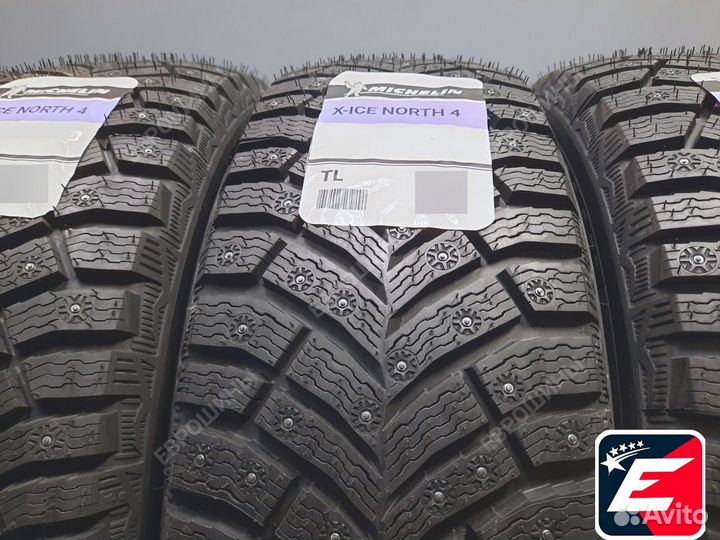 Michelin X-Ice North 4 SUV 235/60 R18 107T