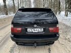 BMW X5 3.0 AT, 2001, 300 000 км объявление продам