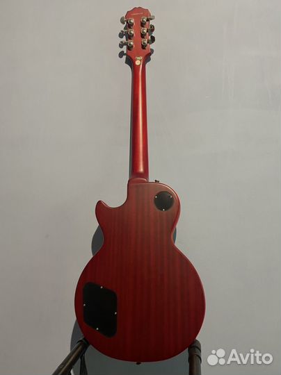 Электрогитара Epiphone Les Paul Studio Worn Cherry