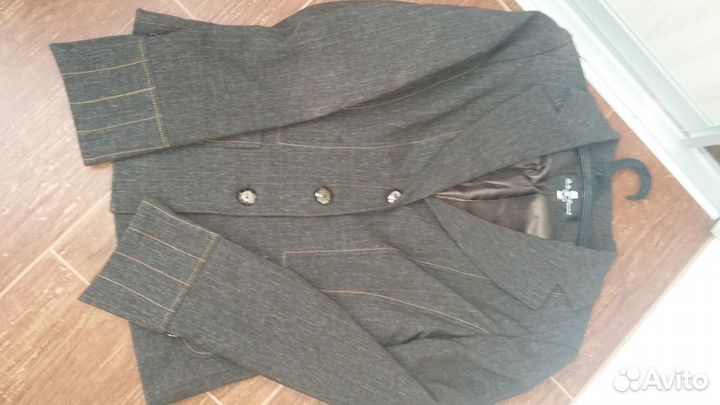 Пиджак 44р
