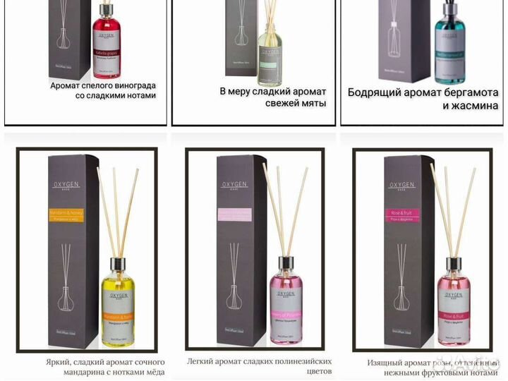 Аромадиффузор