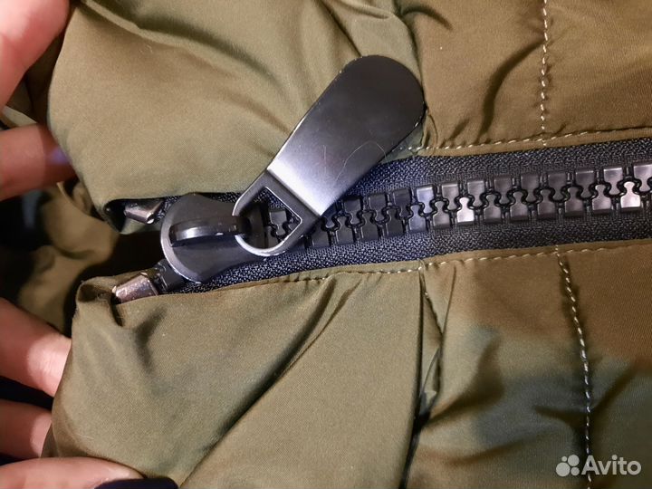 Пуховик женский 42 44