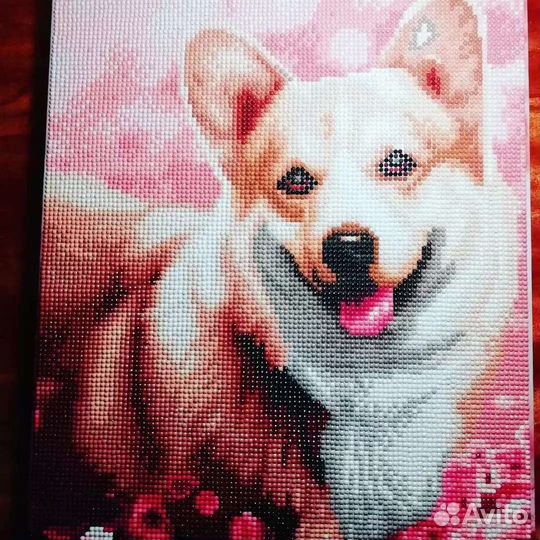 Алмазная мозаика