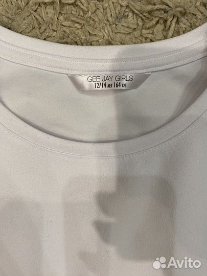 Блузка для девочки