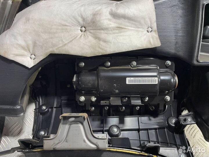 Торпедо Hyundai Elantra (HD) IV (2006–2012)