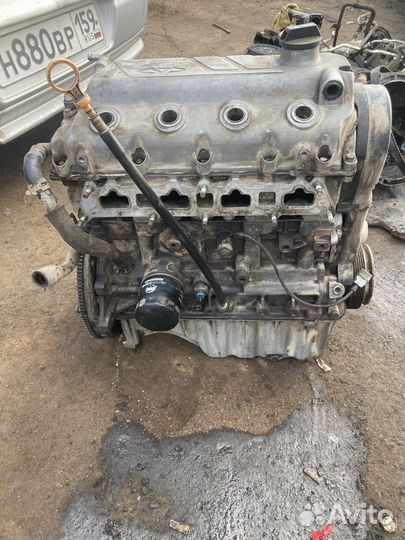 Двигатель chery bonus (a13)