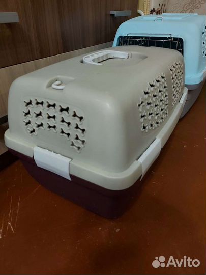 Переноска для кошек