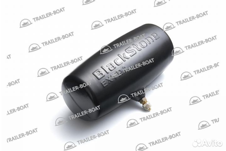 Пневмоподвеска BlackStone M Extra Nissan Note (E12) 01.06.2013-2020, задняя, 53432