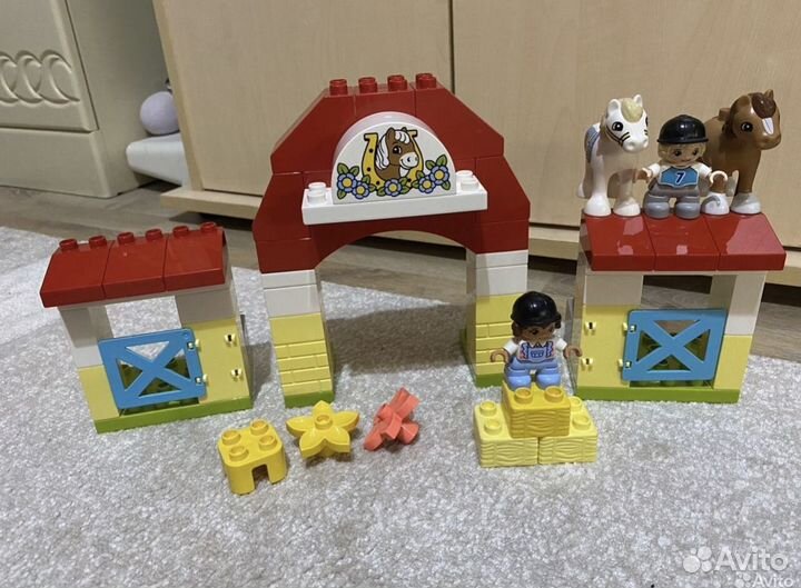 Lego duplo
