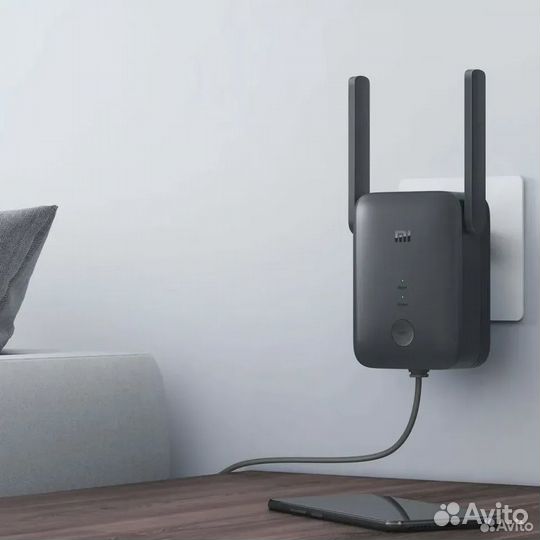 Xiaomi Mi Wi Fi Range Extender AC1200