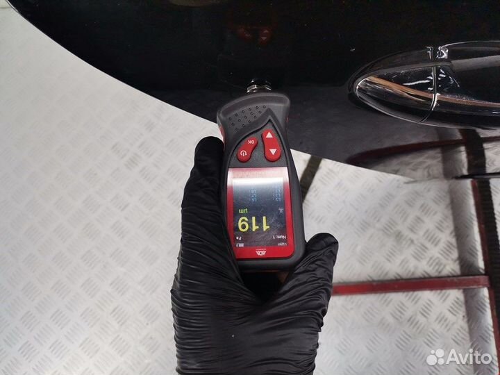 Дверь задняя для mercedes-benz E-Class (W211)