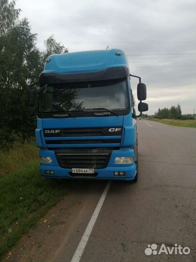 DAF FT CF 85.410, 2008