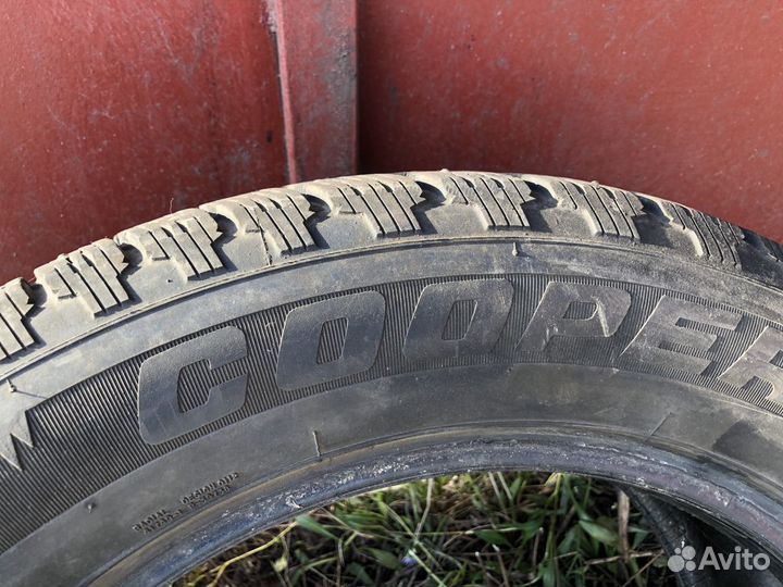 Cooper Weather-Master S/T 2 225/55 R17