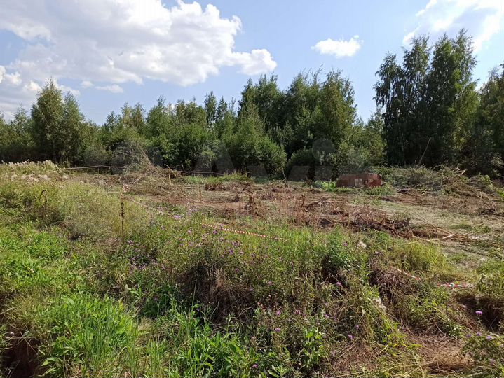 Участок 17 сот. (ИЖС)