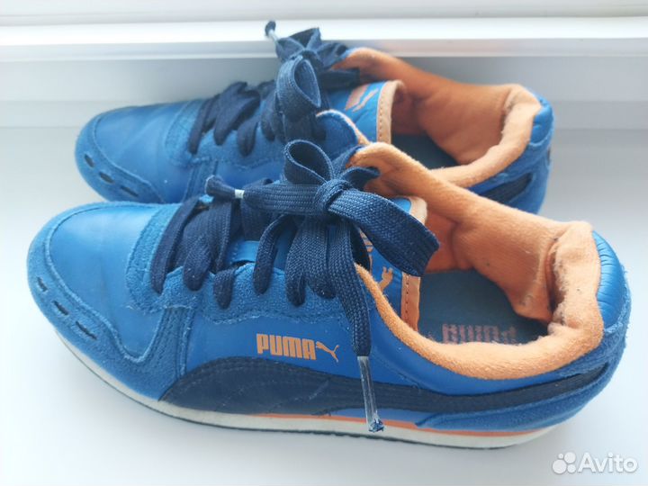 Кроссовки детские Puma