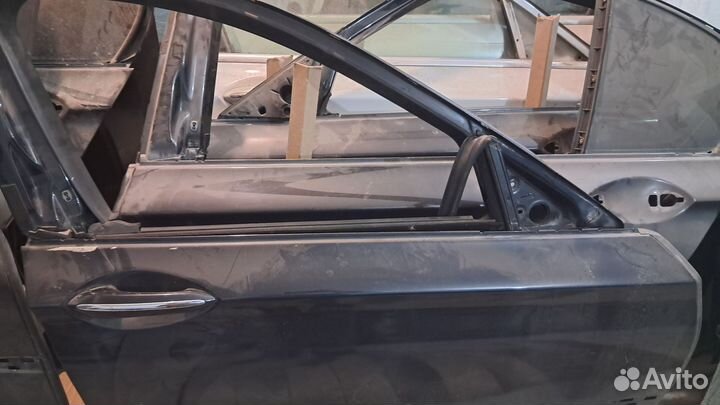 Передняя правая дверь бмв ф01/02