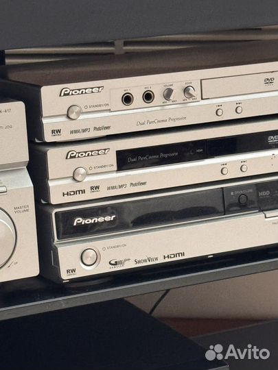 Dvd проигрыватель pioneer