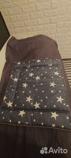 Матрас для пеленального столика