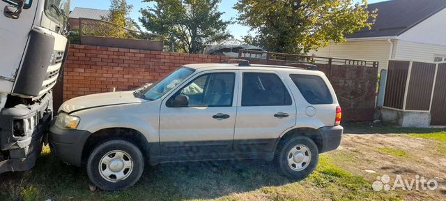 Разобран на запчасти Ford Escape 2001-2006