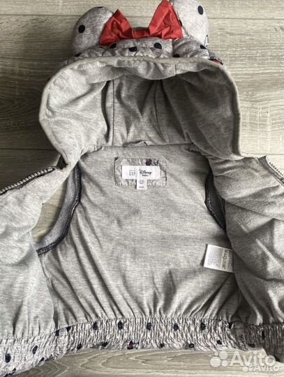 Жилет детская