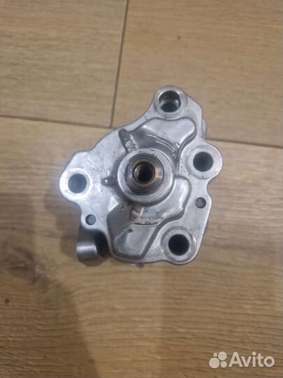 Масленный насос мазда 6 gg