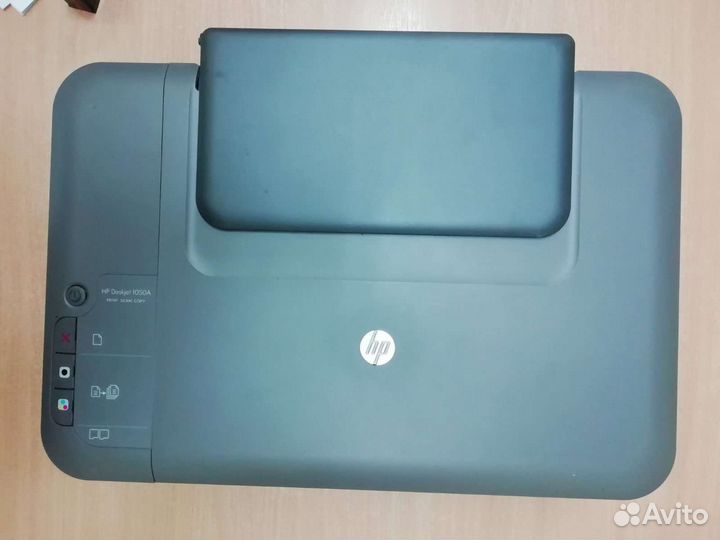 Hp deskjet 1050a мфу