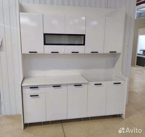 Кухня 2 метра