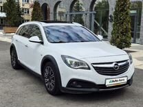 Opel Insignia 2.0 AT, 2013, 99 000 км, с пробегом, цена 1 950 000 руб.