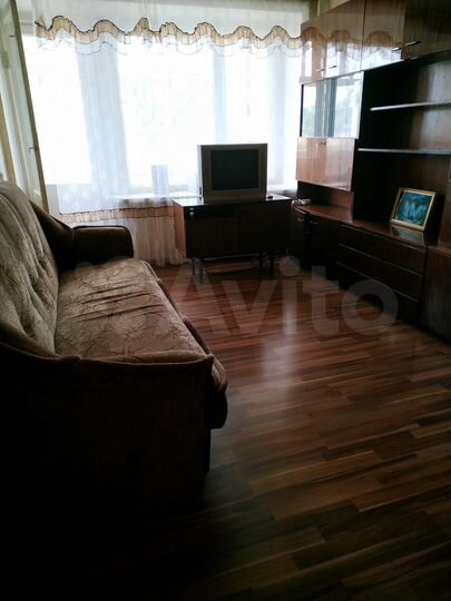 1-к. квартира, 36 м², 5/12 эт.