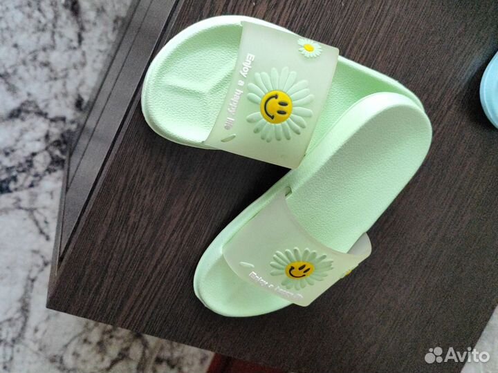 Тапочки для девочек