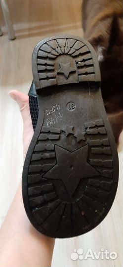 Туфли для девочки 31 размер