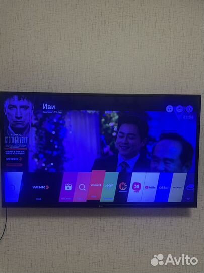 Телевизор SMART tv