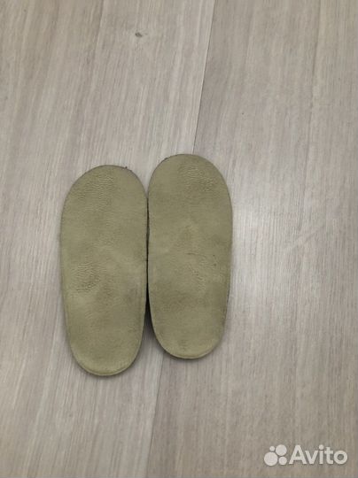 Стельки ортопедические детские