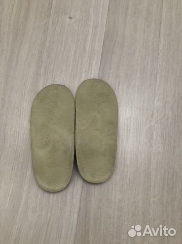 Стельки ортопедические детские