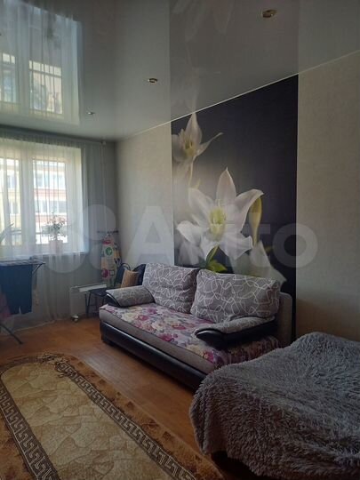 1-к. квартира, 43,4 м², 2/3 эт.