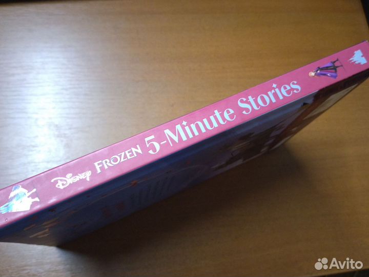 Frozen: 5-Minute Frozen Stories