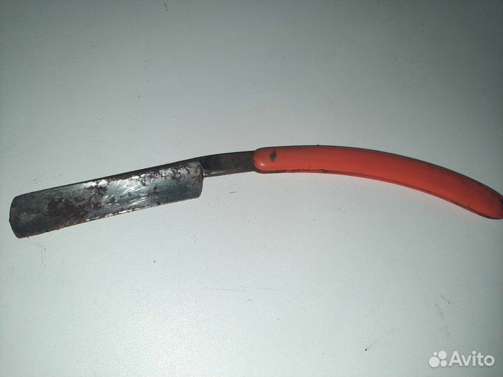 Опасная бритва СССР