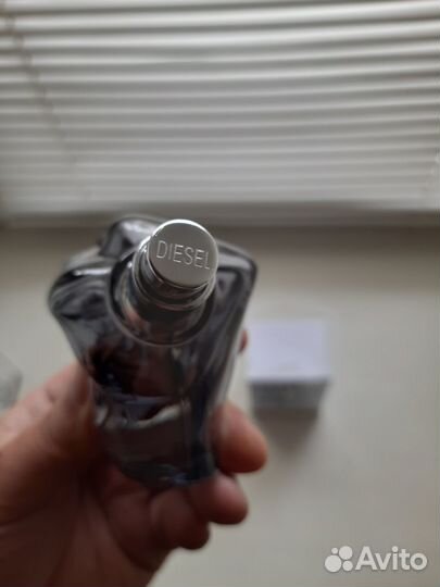Парфюм Мужской Diesel Only The Brave 75ml Оригинал