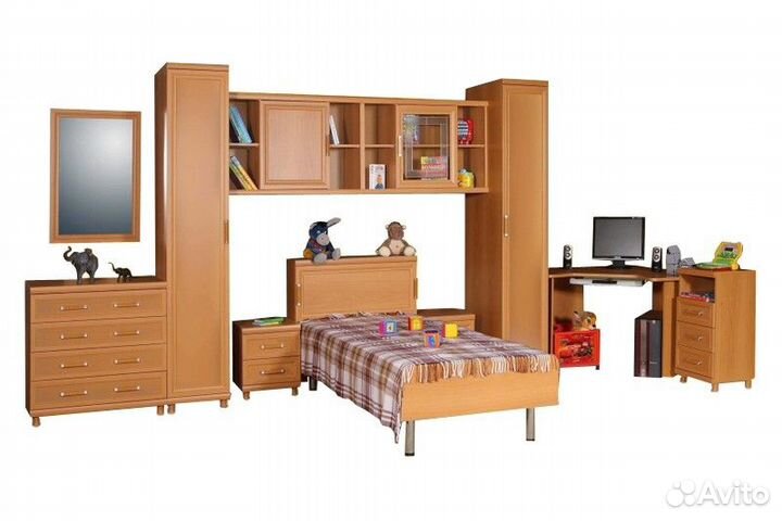 Детская стенка 